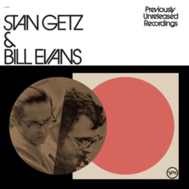 This LP Vinyl is brand new.Format: LP VinylThis item's title is: Previously Unreleased Recordings (Verve Acoustic Sound Series)Artist: Stan & Bill Evans GetzBarcode: 602458538311Release Date: 2/23/2024