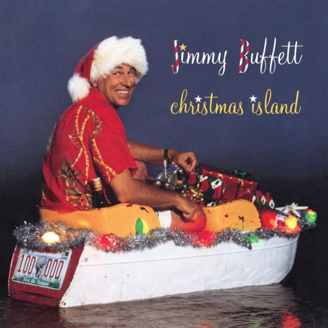 Christmas Island & Changes In Latitudes, Changes In Attitudes