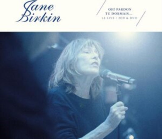 Oh! Pardon Tu Dormais (CD/DVD)