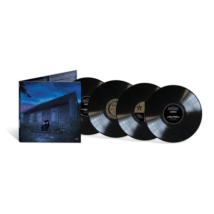 Curtain Call 2 (2LP) & Marshall Mathers LP2 (10Th Anniversary Edition) (Expanded Deluxe/4LP) & Encore & Curtain Call: Hits & Recovery & Marshall Mathers LP 2 & Kamikaze (Opaque Olive Green LP Vinyl/Gatefold Jacket) & Slim Shady LP & Eminem Show