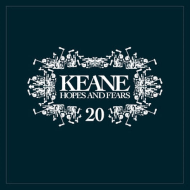 This is a 2 LP Vinyl SKU bundle.
1.This LP Vinyl is brand new.Format: LP VinylMusic Style: Pop RockThis item's title is: Best Of Keane (2LP)Artist: KeaneLabel: INTERSCOPEBarcode: 602438169344Release Date: 7/8/2022
2.This LP Vinyl is brand new.