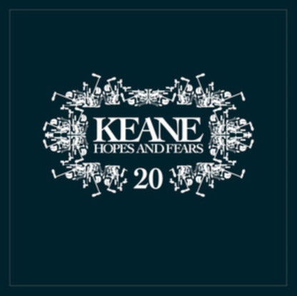 This is a 2 LP Vinyl SKU bundle.
1.This LP Vinyl is brand new.Format: LP VinylMusic Style: Pop RockThis item's title is: Best Of Keane (2LP)Artist: KeaneLabel: INTERSCOPEBarcode: 602438169344Release Date: 7/8/2022
2.This LP Vinyl is brand new.