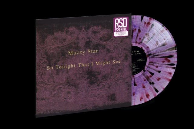 This is a 2 LP Vinyl SKU bundle.
1.This LP Vinyl is brand new.Format: LP VinylThis item's title is: So Tonight That I Might See (Violet Smoke W/ Purple & Black Splatter LP Vinyl) (Rsd Essential)Artist: Mazzy StarBarcode: 602458662511Release Date: 8/16/2024
2.This LP Vinyl is brand new.