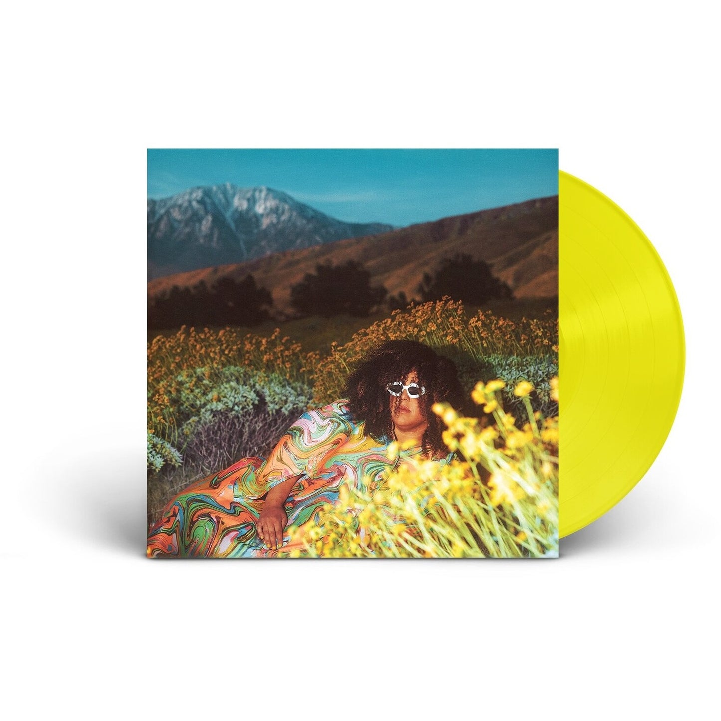 What Now (X) (Translucent Lemonade LP Vinyl) & Jaime Reimagined