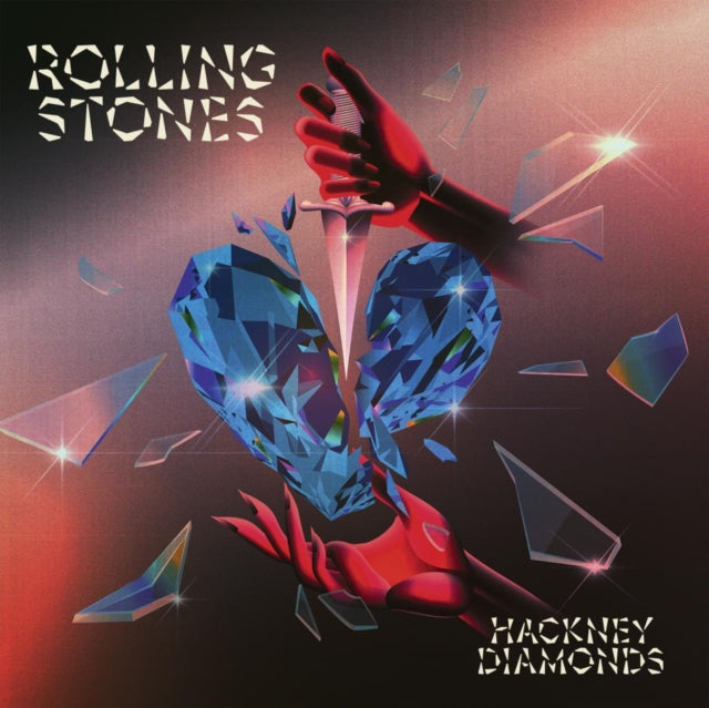 Very Best Of The Rolling Stones 1964 -1971 & Hackney Diamonds (Live Edition) (2CD) & Black & Blue & Emotional Rescue & Some Girls & Exile On Main Street & Flashpoint