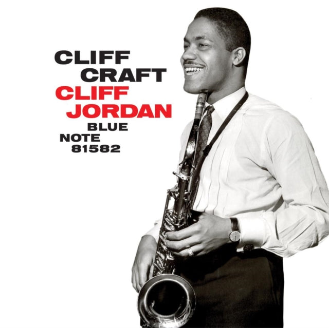 This LP Vinyl is brand new.Format: LP VinylThis item's title is: Cliff Craft (Blue Note Classic LP Vinyl Series) Artist: Cliff JordanBarcode: 602458807844Release Date: 7/19/2024
