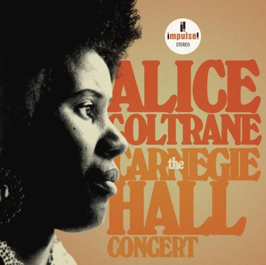 This CD is brand new.Format: CDThis item's title is: Carnegie Hall Concert (2CD)Artist: Alice ColtraneBarcode: 602458828689Release Date: 3/22/2024