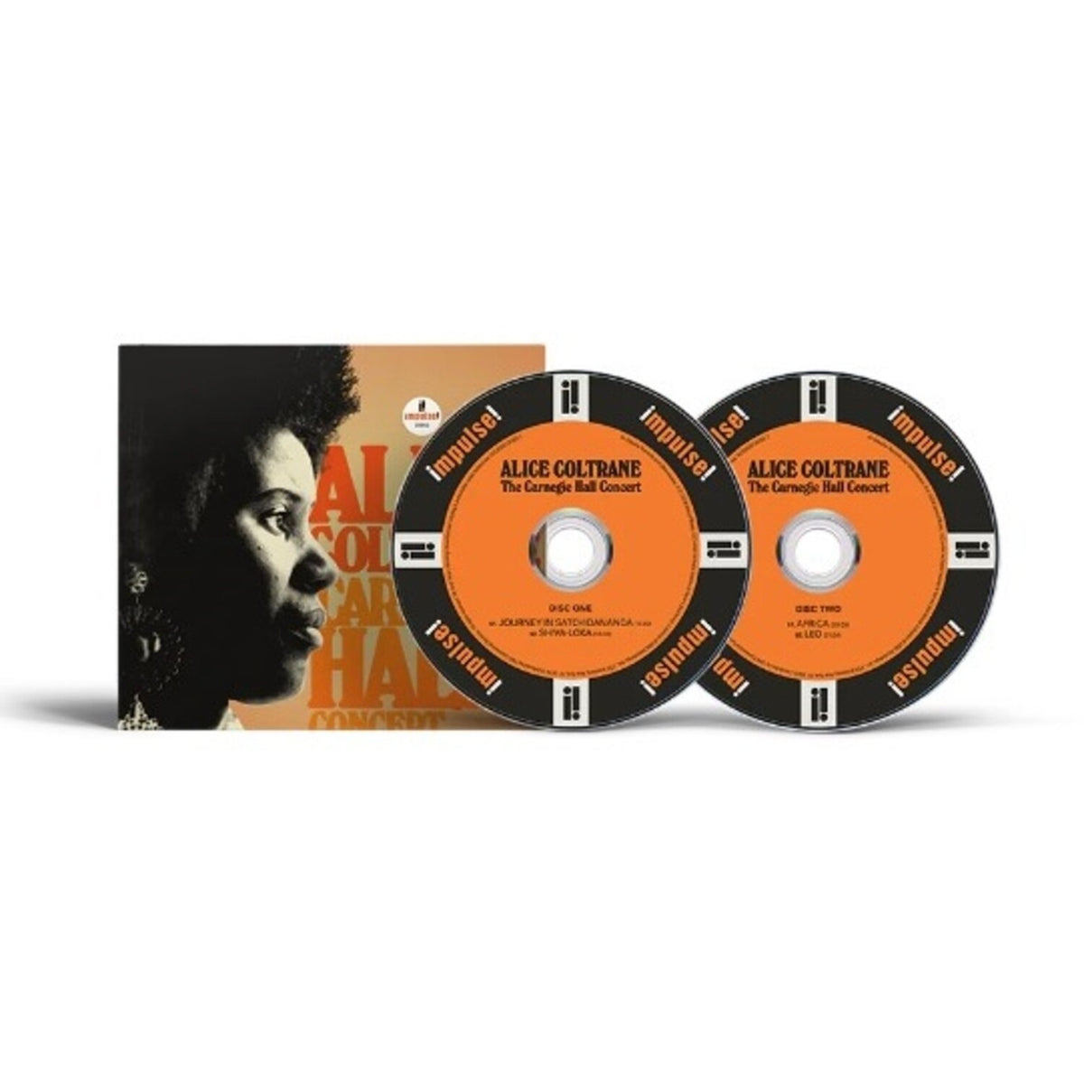 Carnegie Hall Concert (2CD) & Transcendence (Import)