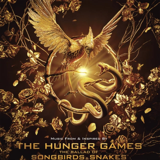 Hunger Games: The Ballad Of Songbirds & Snakes Ost