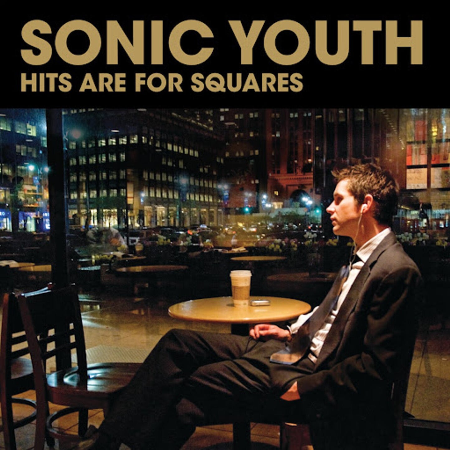 Hits Are For Squares (2LP) & Hold That Tiger (2LP)