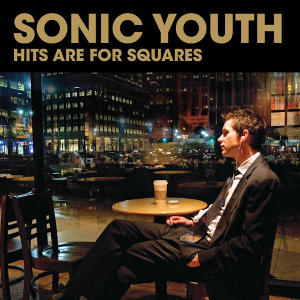 Sonic Youth - Hits Are For Squares (2LP) & Goo
