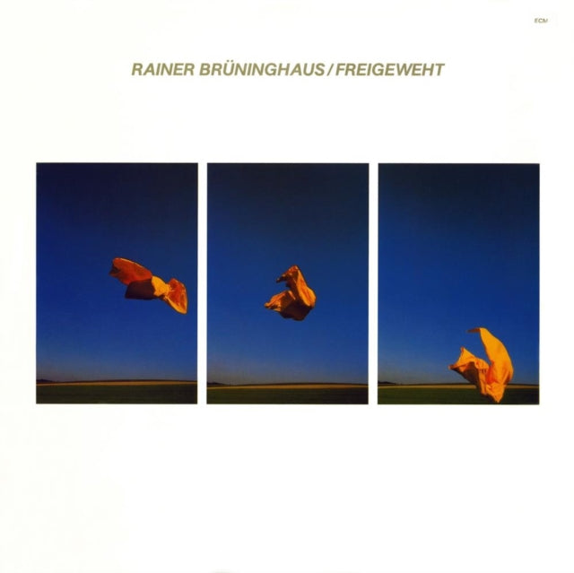 This LP Vinyl is brand new.Format: LP VinylMusic Style: FusionThis item's title is: Freigeweht (Ecm Luminessence Series) (180G)Artist: Rainer BruninghausLabel: ECM RecordsBarcode: 602458923704Release Date: 2/21/2025