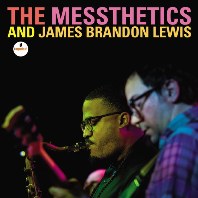 This CD is brand new.Format: CDThis item's title is: Messthetics & James Brandon LewisArtist: Messthetics & James Brandon LewisBarcode: 602458945911Release Date: 3/15/2024