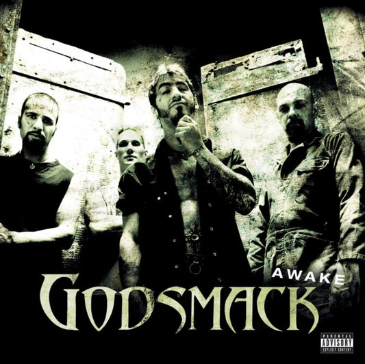 Awake (X) (2LP)