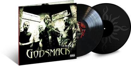 Awake (X) (2LP) & Godsmack (2LP)