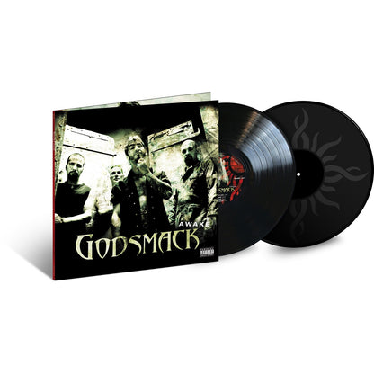 Awake (X) (2LP) & Oracle & Godsmack (2LP)
