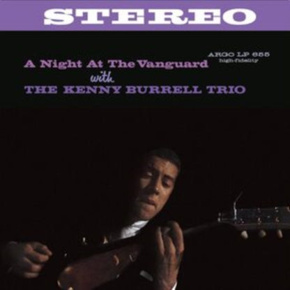 Night At The Vanguard (Verve By Request Series) & Introducing Kenny Burrell (Blue Note Tone Poet Series)