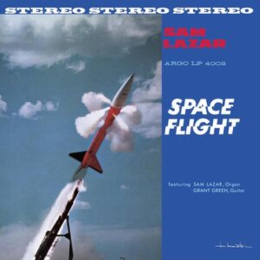 This LP Vinyl is brand new.Format: LP VinylThis item's title is: Space Flight (Verve By Request Series)Artist: Sam LazarBarcode: 602458948110Release Date: 5/10/2024