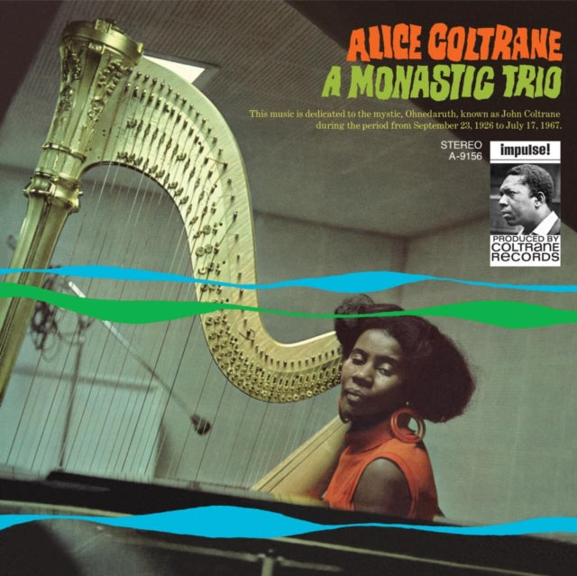 This is a 2 LP Vinyl SKU bundle.
1.This LP Vinyl is brand new.Format: LP VinylMusic Style: Free JazzThis item's title is: Journey In SatchidanandaArtist: Alice ColtraneLabel: Impulse!Barcode: 011105022811Release Date: 3/25/1997
2.This LP Vinyl is brand new.