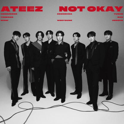 This is a 5 CD SKU bundle.
1.This CD is brand new.Format: CDThis item's title is: World Ep.Fin : Will - (Z Ver.) (Us Basic)Artist: AteezBarcode: 810141850699Release Date: 12/1/2023
2.This CD is brand new.Format: CDThis item's title is: World Ep.
