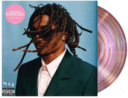 Forward (X) (Translucent Pink LP Vinyl)