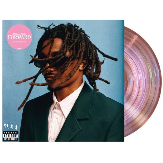 Forward (X) (Translucent Pink LP Vinyl)