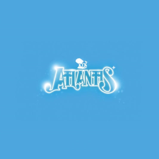 Atlantis+ (Atlantis Blue Vinyl/2LP)