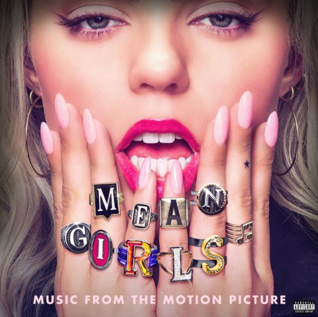 This CD is brand new.Format: CDThis item's title is: Mean Girls (Music From The Motion Picture)Artist: Renee; Auli’I Cravalho RappBarcode: 602465014693Release Date: 2/23/2024