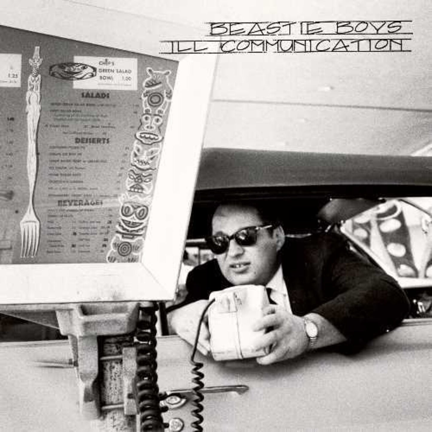Beastie Boys - Aglio E Olio & Ill Communication (30Th Anniversary Deluxe Edition) (3LP) & Licensed To Ill (30Th Anniversary Edition) & In Sound From Way Out (180G)
