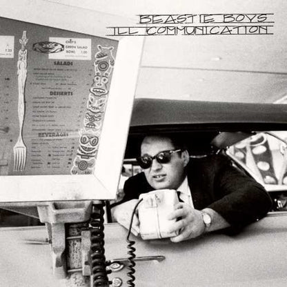 Beastie Boys - Aglio E Olio & Ill Communication (30Th Anniversary Deluxe Edition) (3LP) & Licensed To Ill (30Th Anniversary Edition) & In Sound From Way Out (180G)