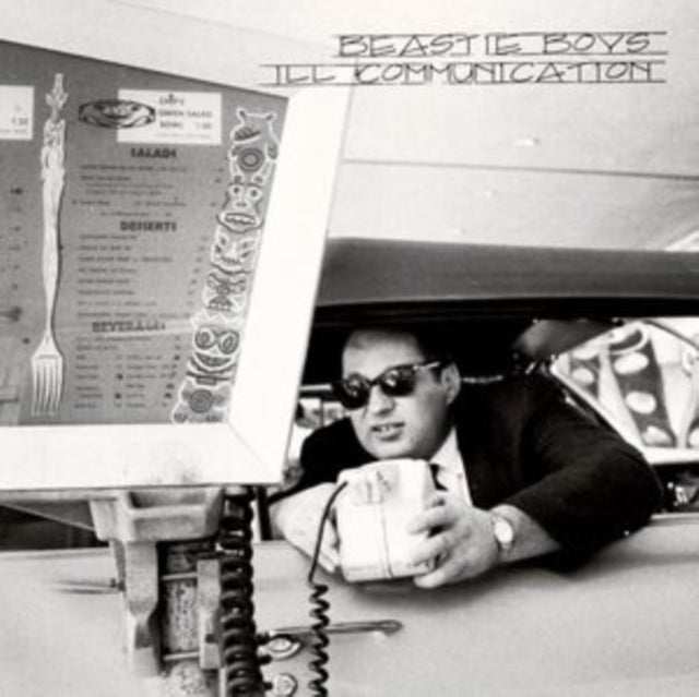 This is a 5 LP Vinyl SKU bundle.
1.This LP Vinyl is brand new.Format: LP VinylThis item's title is: Ill Communication (30Th Anniversary Deluxe Edition) (3LP)Artist: Beastie BoysBarcode: 602465037906Release Date: 7/26/2024
2.This LP Vinyl is brand new.