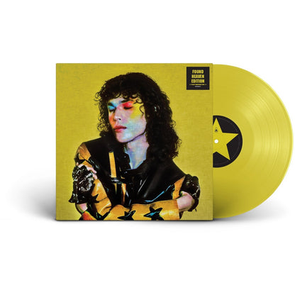 Conan Gray - Found Heaven (Found Heaven Yellow LP Vinyl) & Kid Krow (X)