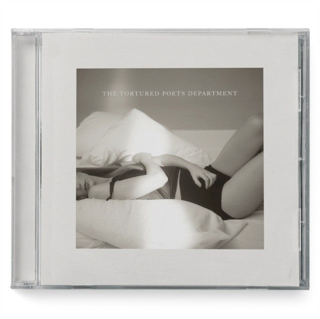 Evermore (X) & Tortured Poets Department (X) (Manuscript- Bonus Track) & Speak Now World Tour Live (CD/DVD)