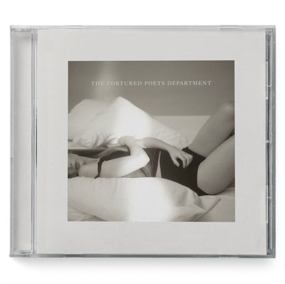 Folklore (X) & Red (Taylor's Version) (Edited) (2CD) & Tortured Poets Department (X) (Manuscript- Bonus Track)