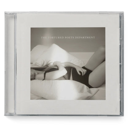Midnights (X) (Moonstone Blue CD) & 1989 (Taylor's Version) & Tortured Poets Department (X) (Manuscript- Bonus Track)