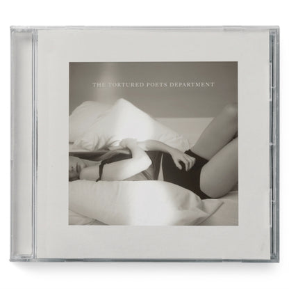 This is a 3 CD SKU bundle.
1.This CD is brand new.Format: CDThis item's title is: Tortured Poets Department (X) (Manuscript- Bonus Track)Artist: Taylor SwiftBarcode: 602465081343Release Date: 4/19/2024
2.This CD is brand new.