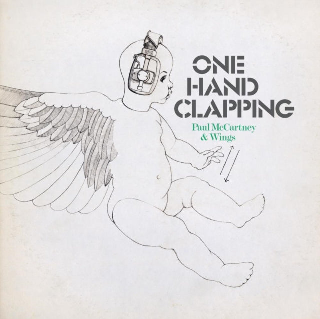 This is a 2 LP Vinyl SKU bundle.
1.This LP Vinyl is brand new.Format: LP VinylThis item's title is: One Hand Clapping (2LP)Artist: Paul & Wings MccartneyBarcode: 602465081596Release Date: 6/14/2024
2.This LP Vinyl is brand new.