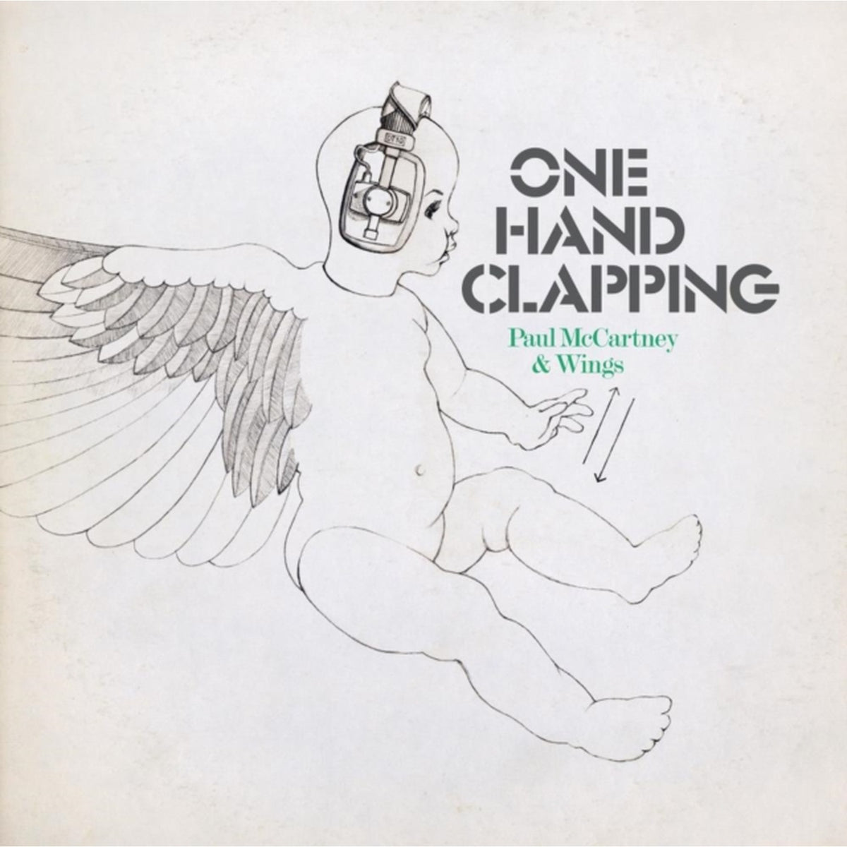 Band On The Run (Half-Speed) & One Hand Clapping (2LP) & Band On The Run & Greatest