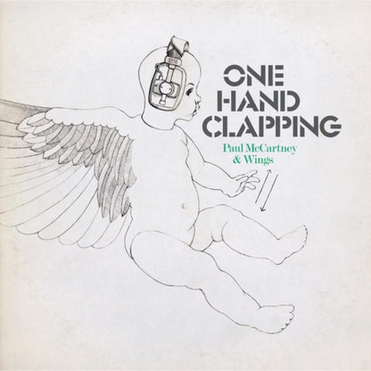 Band On The Run (Half-Speed) & One Hand Clapping (2LP) & Band On The Run & Greatest