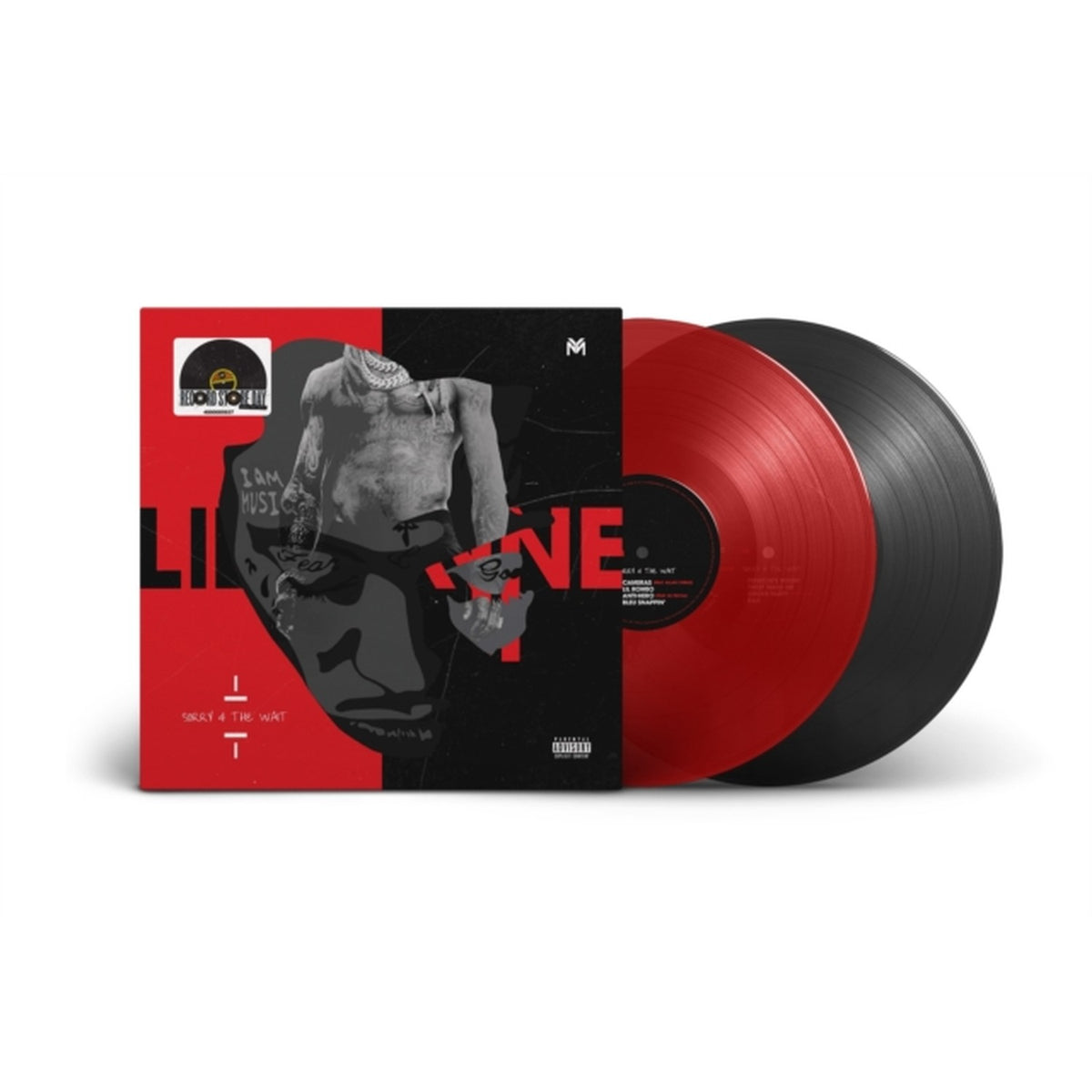 Sorry 4 The Wait (2LP)