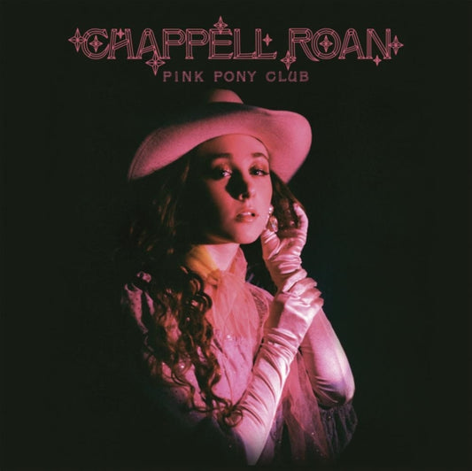 This 7 Inch Vinyl is brand new.Format: 7 Inch VinylThis item's title is: Pink Pony Club (Baby Pink 7Inch)Artist: Chappell RoanLabel: Amusement Records (3)Barcode: 602465109993Release Date: 4/20/2024