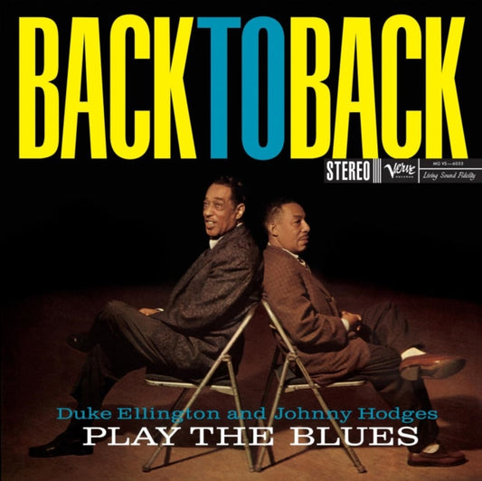 Back To Back (Verve Acoustic Sounds Series)