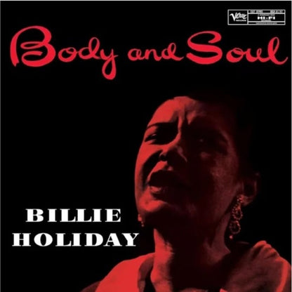 Body & Soul (Verve Acoustic Sounds Series) & Lady In Satin