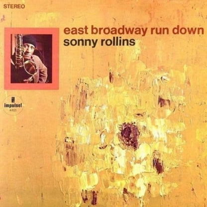 East Broadway Run Down (Verve Acoustic Sounds Series)  & Volume 1 (Blue Note Classic LP Vinyl Edition/180G) & Alfie (Original Music From The Score) (Verve Acoustic Sounds Series) (180G) & Saxophone Colossus