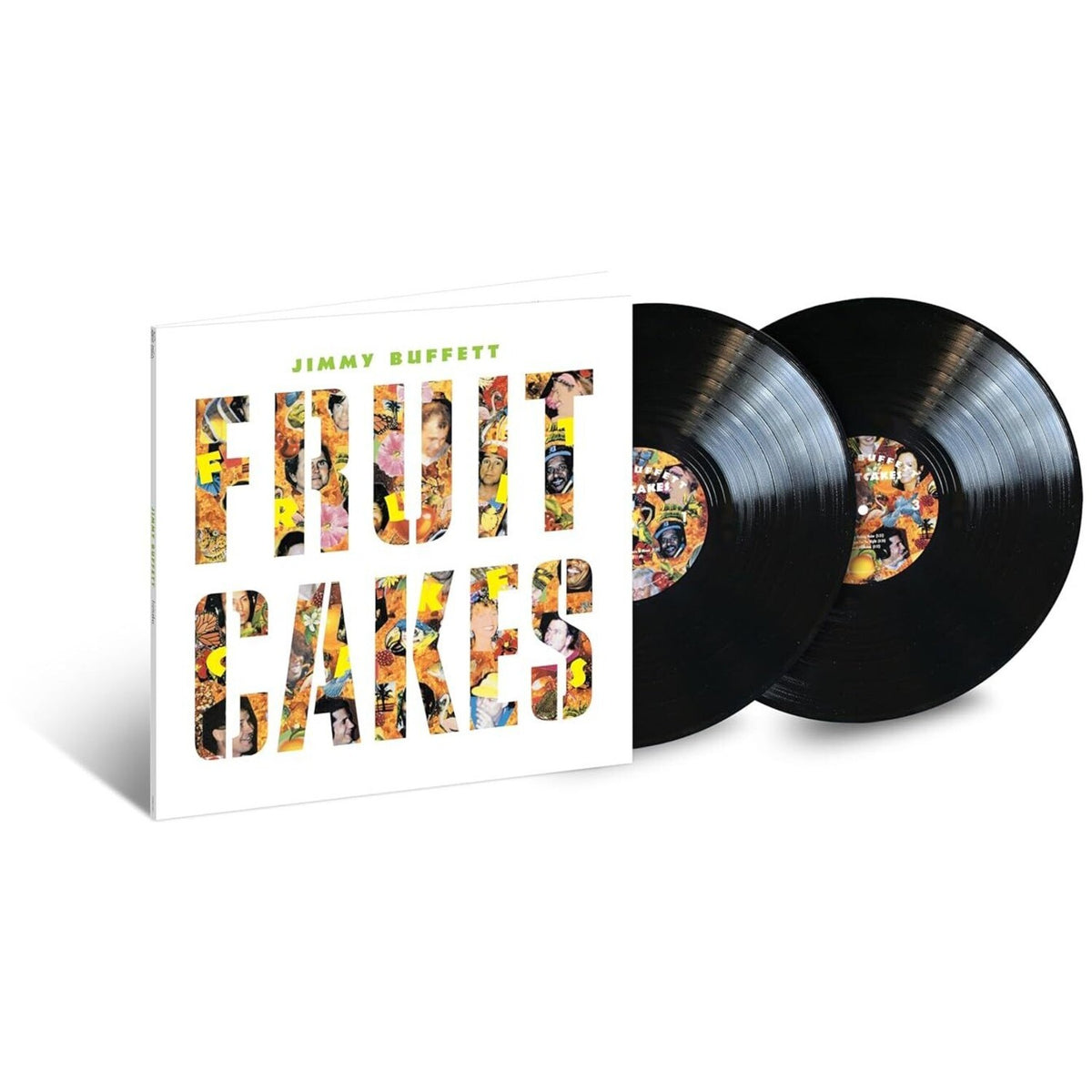 Fruitcakes (2LP) & Living & Dying In 3/4 Time