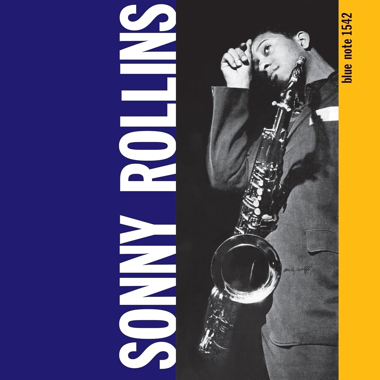 East Broadway Run Down (Verve Acoustic Sounds Series)  & Volume 1 (Blue Note Classic LP Vinyl Edition/180G) & Alfie (Original Music From The Score) (Verve Acoustic Sounds Series) (180G) & Saxophone Colossus