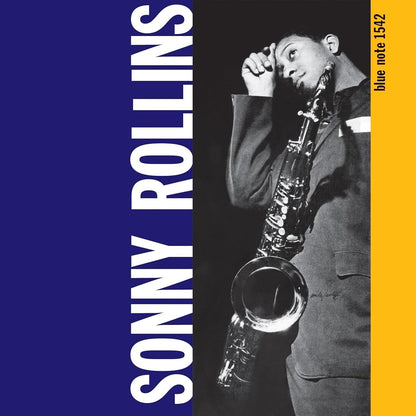 East Broadway Run Down (Verve Acoustic Sounds Series)  & Volume 1 (Blue Note Classic LP Vinyl Edition/180G) & Alfie (Original Music From The Score) (Verve Acoustic Sounds Series) (180G) & Saxophone Colossus