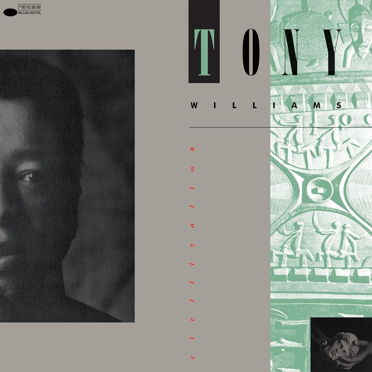 Civilization (Blue Note Classic LP Vinyl Edition) (180G)