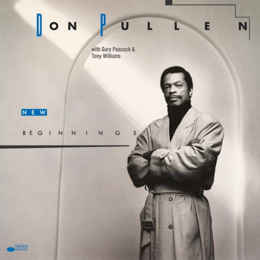 This LP Vinyl is brand new.Format: LP VinylMusic Style: Post BopThis item's title is: New Beginnings (Blue Note Classic LP Vinyl Edition) (180G)Artist: Don PullenLabel: Blue NoteBarcode: 602465149722Release Date: 4/18/2025