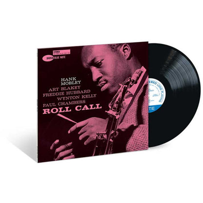 Roll Call (Blue Note Classic LP Vinyl Edition) (180G) & Jazz Message #2 (Original Jazz Classics Series) (180G)